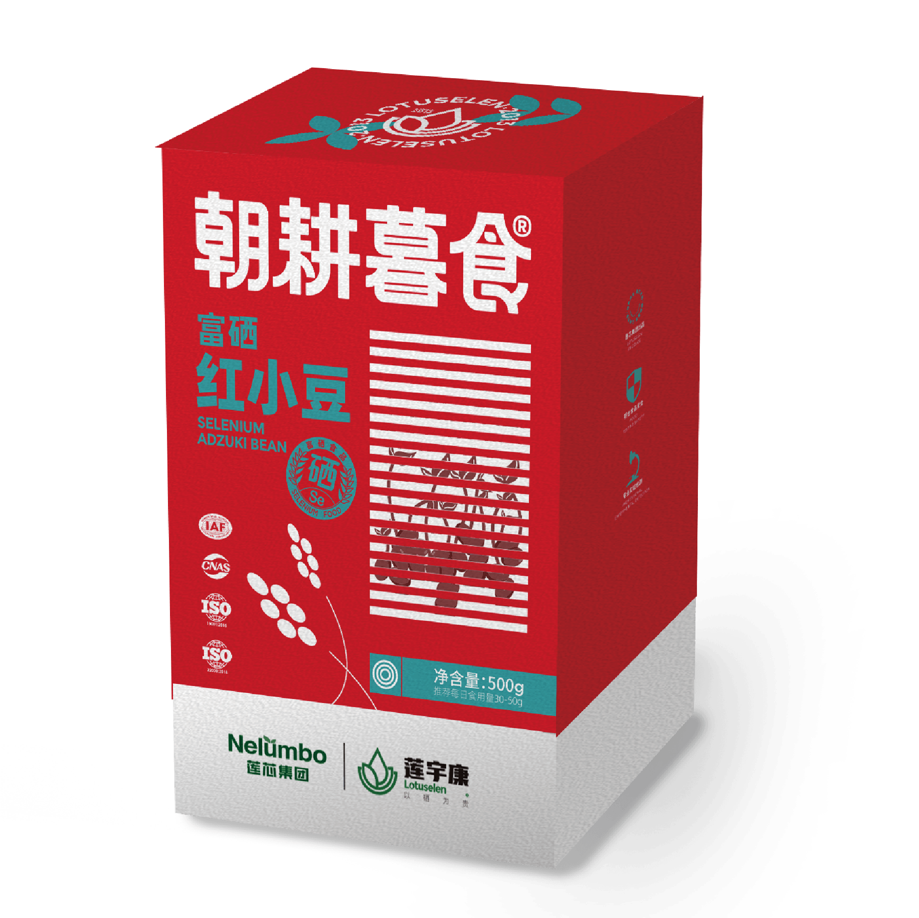 富硒红小豆